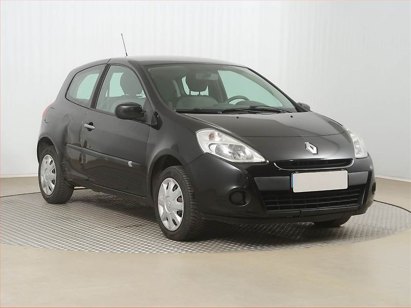 Renault Clio (2011) 1.2 16V , nová STK - fotografie inzerátu