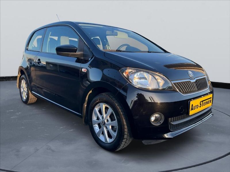 Škoda Citigo 1,0 MPI,Klima - fotka 2 z 12