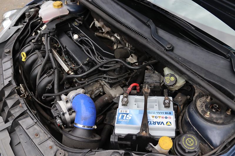 Ford Fiesta ST 2.0i 110kW - fotka 49 z 49