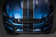 Shelby GT350R Mustang.