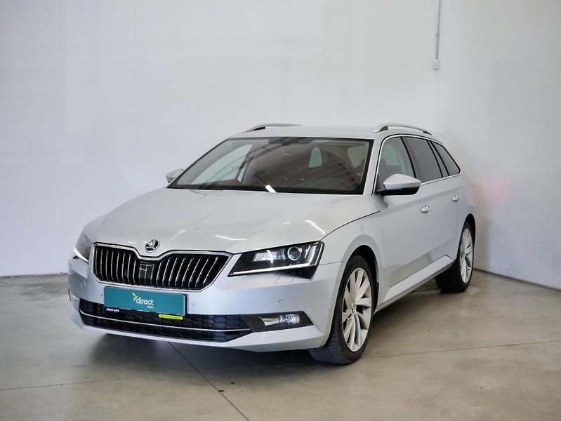 Škoda Superb - fotografie inzerátu