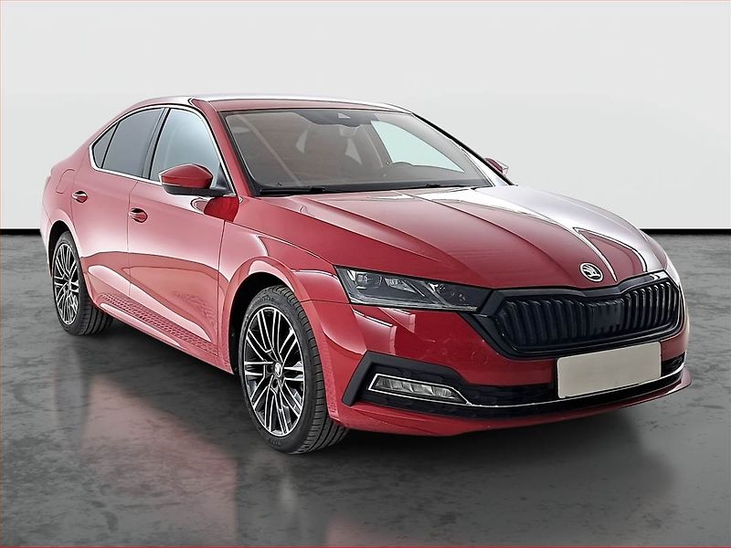Škoda Octavia (2021) 1.5 TSI - fotografie inzerátu
