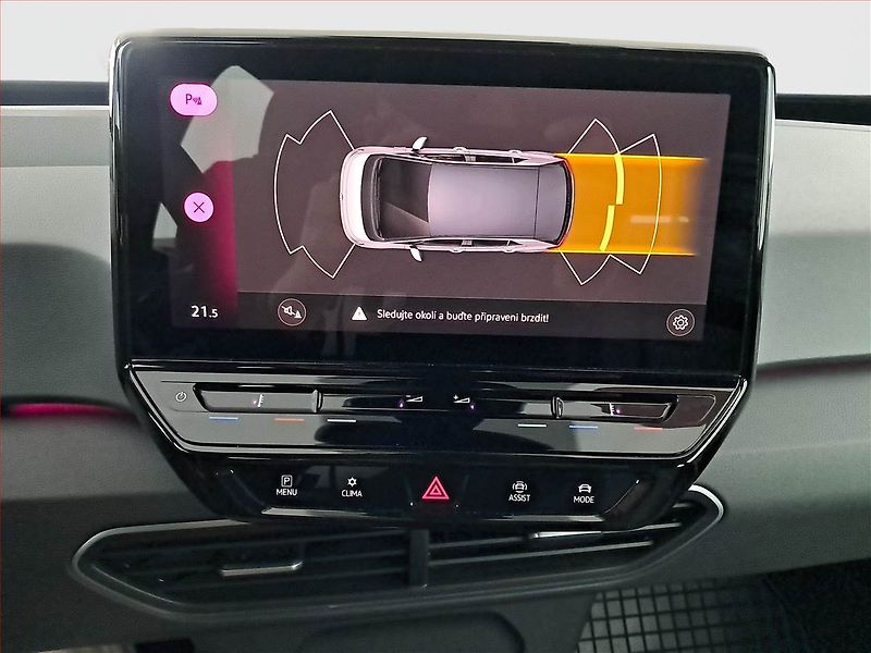 Volkswagen ID.3 (2021) Pure Perf. (55 kWh) - fotka 13 z 20