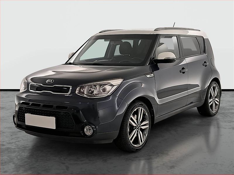 Kia Soul (2015) 1.6 CRDI, Serv.kniha, Tempomat - fotka 2 z 18