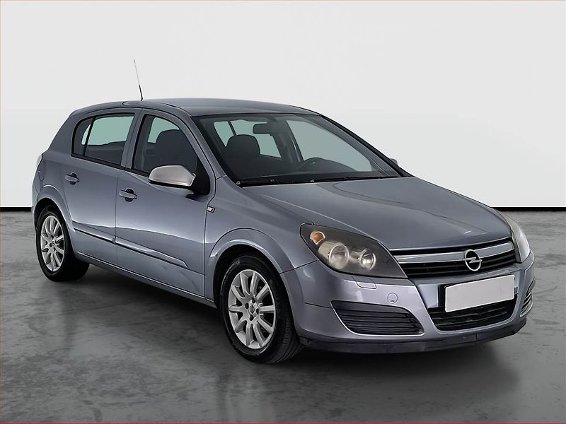 Opel Astra (2006) 1.6 16V, nová STK, Tažné - fotografie inzerátu
