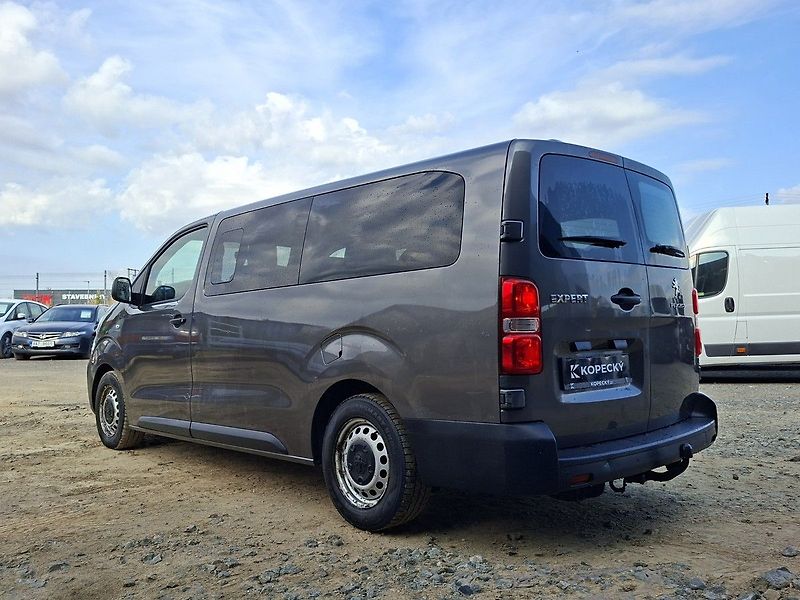 Peugeot Expert Combi L3 1.6 BHDi 115k M6 8.Míst - fotka 11 z 24