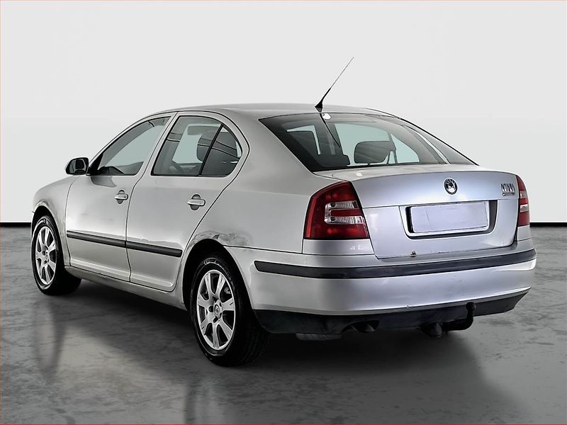 Škoda Octavia (2005) 2.0 TDI, nová STK, Tažné - fotka 4 z 15