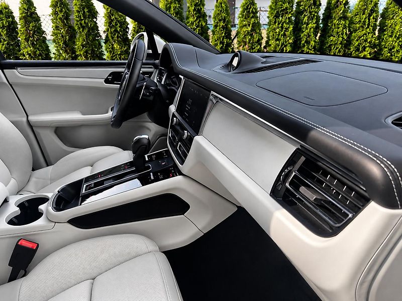 Porsche Macan (2023) S V6 MAX VÝBAVA 1.majitel PPF  - fotka 5 z 20