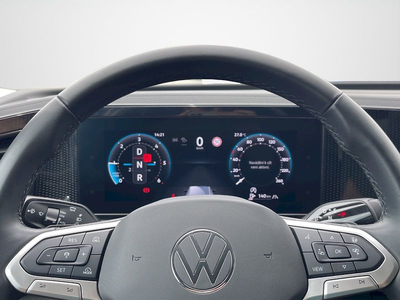 Volkswagen Tiguan (2024) 2,0 TDI 110 kW DSG Life - fotka 9 z 32
