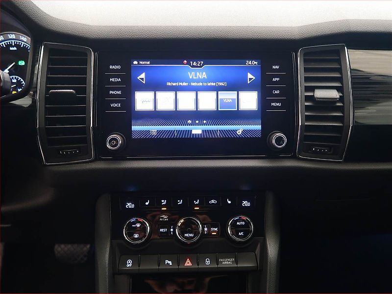 Škoda Kodiaq (2018) Style 2.0 TDI 4x4, 4X4 - fotka 12 z 20