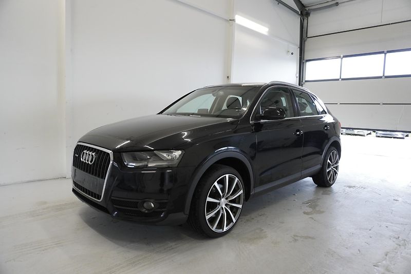 Audi Q3 2.0 TDI 130kW QUATTRO S-TRONIC - fotka 1 z 32