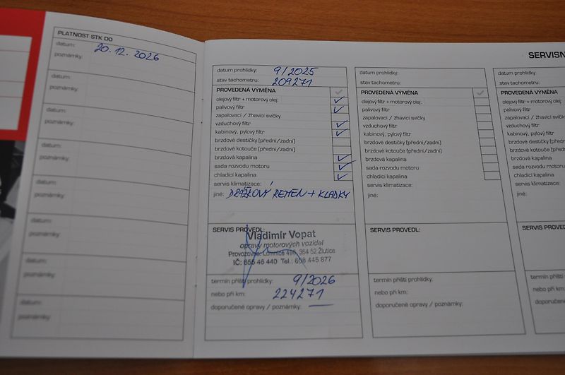 Škoda Superb III 2.0TDi 110kW KOMBI - fotka 21 z 25