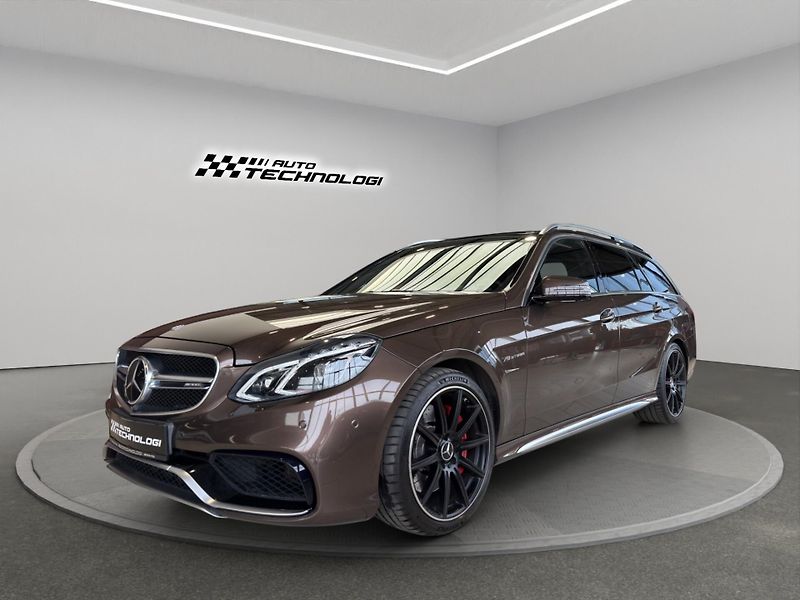 Mercedes-Benz Třídy E (2015) Mercedes-AMG E 63 S 4MATIC kom - fotografie inzerátu
