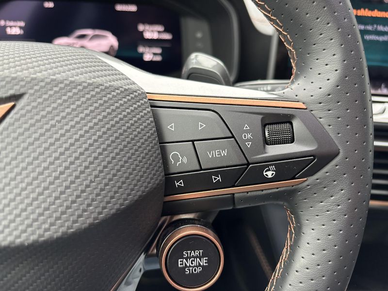 Cupra Formentor (2025) VZ 2.0 TSI (245 kW) 4WD AUT - fotka 16 z 20