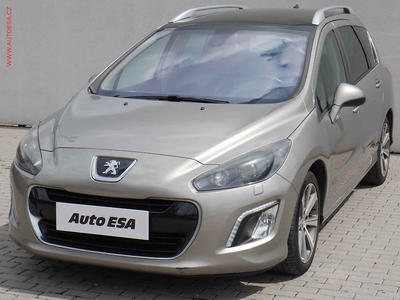Peugeot 308 (2011) 1.6HDI, STK5/28 - fotka 3 z 17