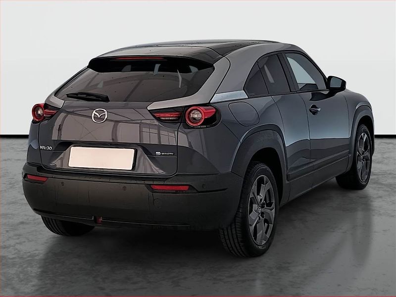 Mazda MX-30 (2020) e-Skyactiv, Automat, Kůže - fotka 5 z 18