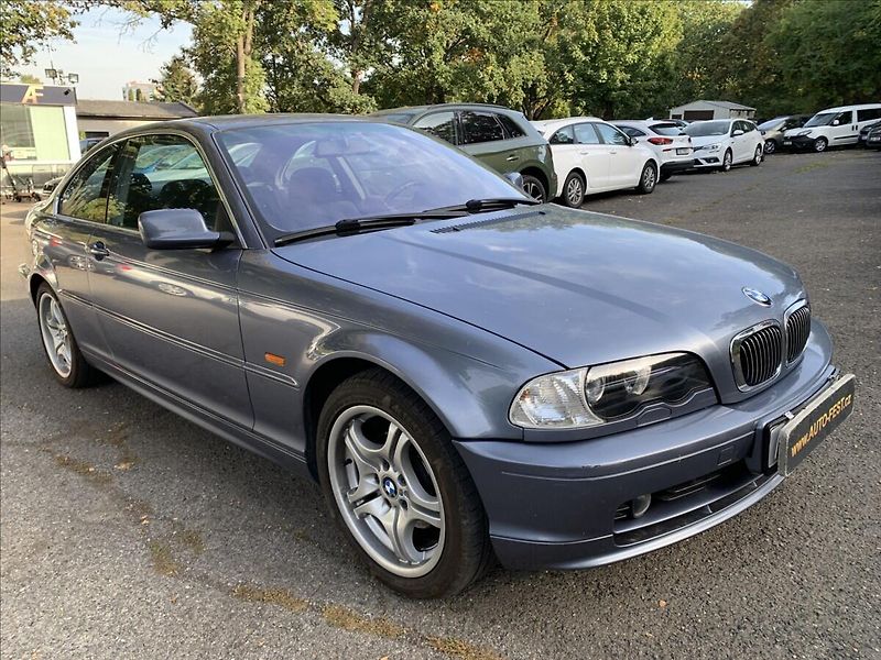 BMW Řada 3 2,2 320 CI AUTOMAT,ČR, - fotka 3 z 17