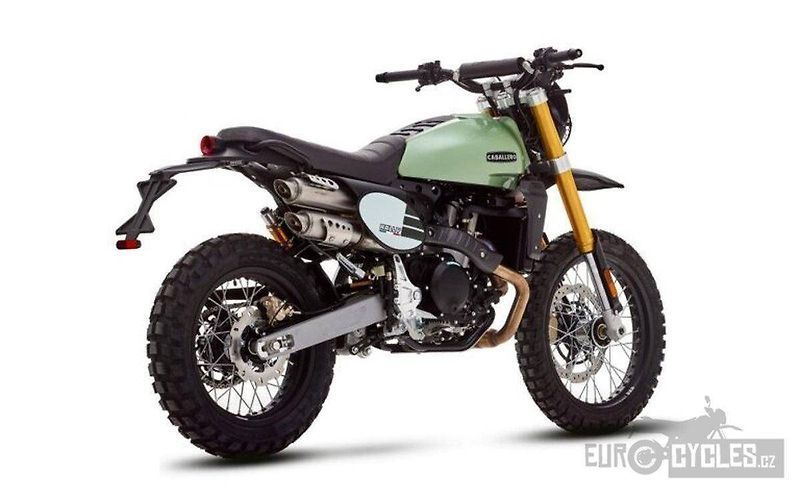 Fantic Caballero 500 Rally (2026) akce kup za 1/3 - fotka 3 z 18