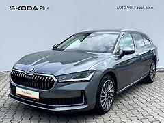 Škoda Superb (2024) kombi L & K 2.0 TDI 110 kW 7°D - fotografie inzerátu