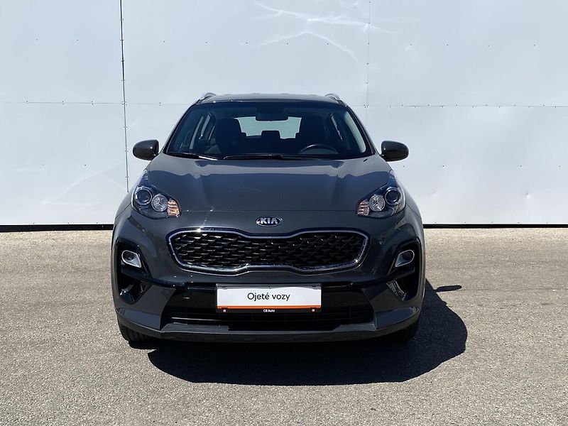 Kia Sportage 1,6 GDi 97 kW - fotka 5 z 24