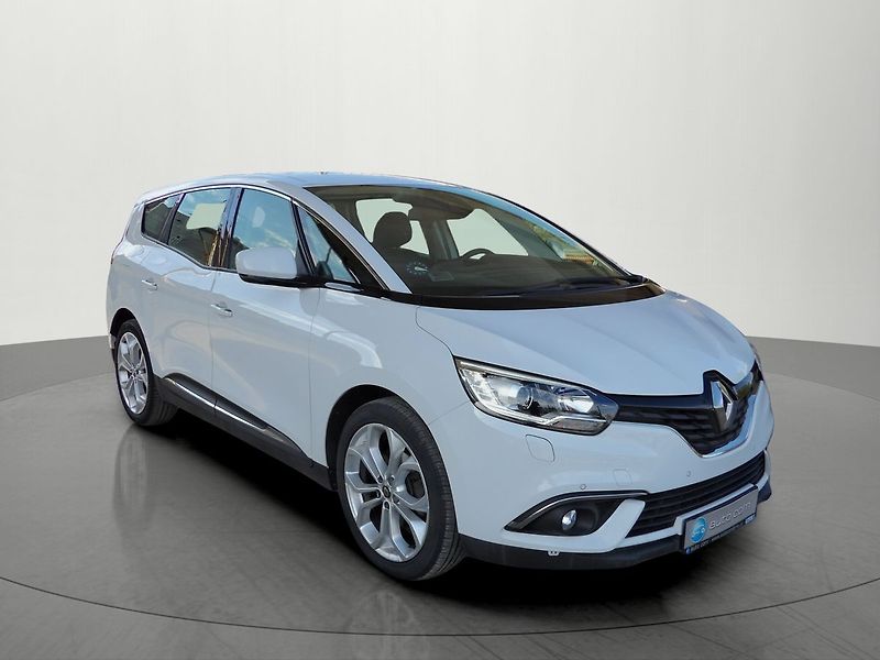 Renault Grand Scénic 1.7dCi Navi 7 míst Tažné - fotka 6 z 31