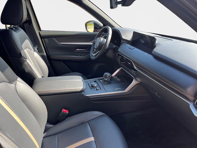 Mazda CX-80 (2026) D254/8AT/AWD/HOMURA/COSO - fotka 16 z 21