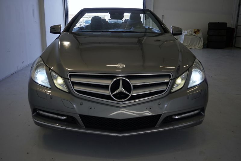 Mercedes-Benz Třídy E E350 CGI AVANTGARDE - fotka 2 z 26