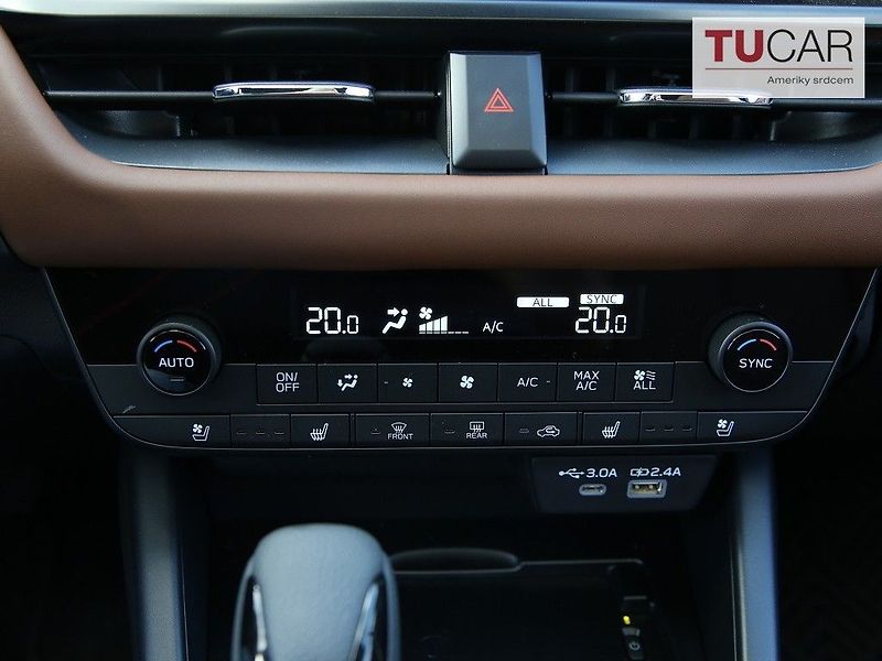 Subaru Outback 2026 260 Koní automat NOVÝ MOD - fotka 34 z 49