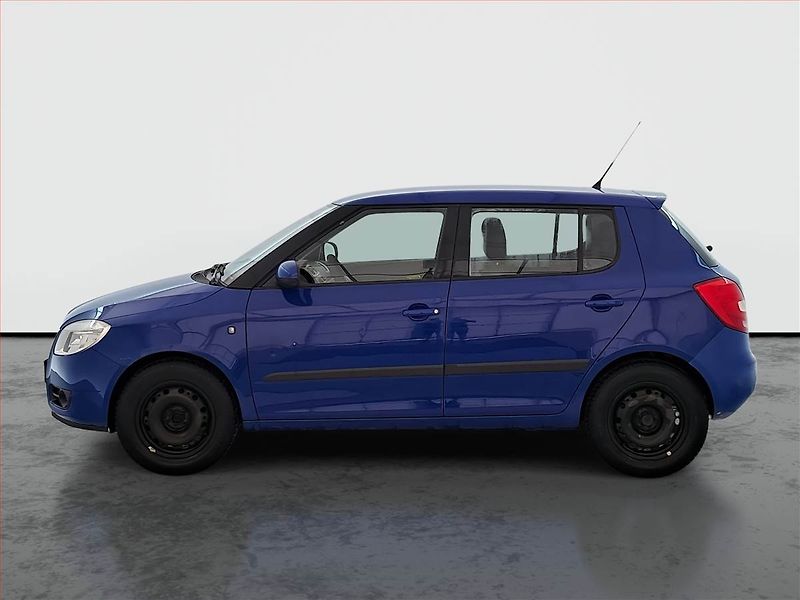 Škoda Fabia (2009) 1.2, po STK, Klima, udržované - fotka 3 z 15