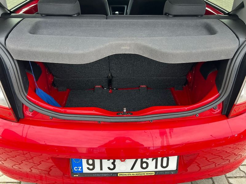 Škoda Citigo Elegance  1,0MPI 55kW - fotka 5 z 12