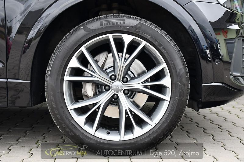 Audi Q8 50 TDI  - fotka 55 z 59
