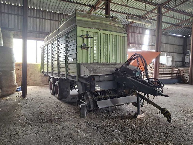 Ostatní CLAAS QUANTUM 5500P - fotka 1 z 6