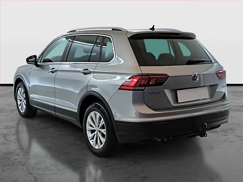 Volkswagen Tiguan (2018) Comfortline 2.0 TDI, 4X4 - fotka 4 z 17
