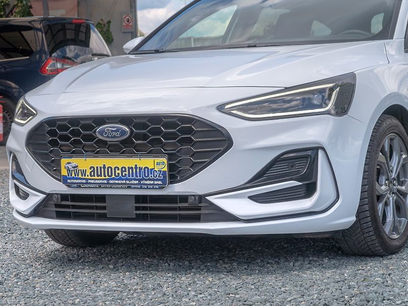 Ford Focus (2025) ČR 1.0T 114KW mat – ST-line - fotka 9 z 52