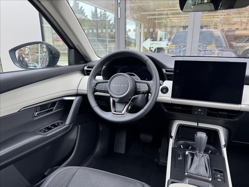 Mazda CX-5 (2026) 2,5 G 6AT AWD Exclusive-Line - fotka 5 z 13