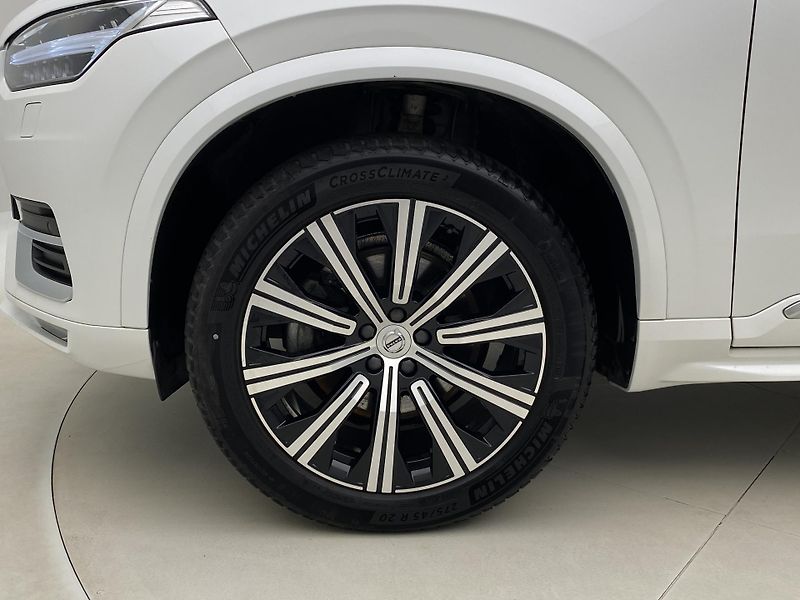 Volvo XC90 B5 AWD BRIGHT PLUS AUT CZ 7m - fotka 38 z 62