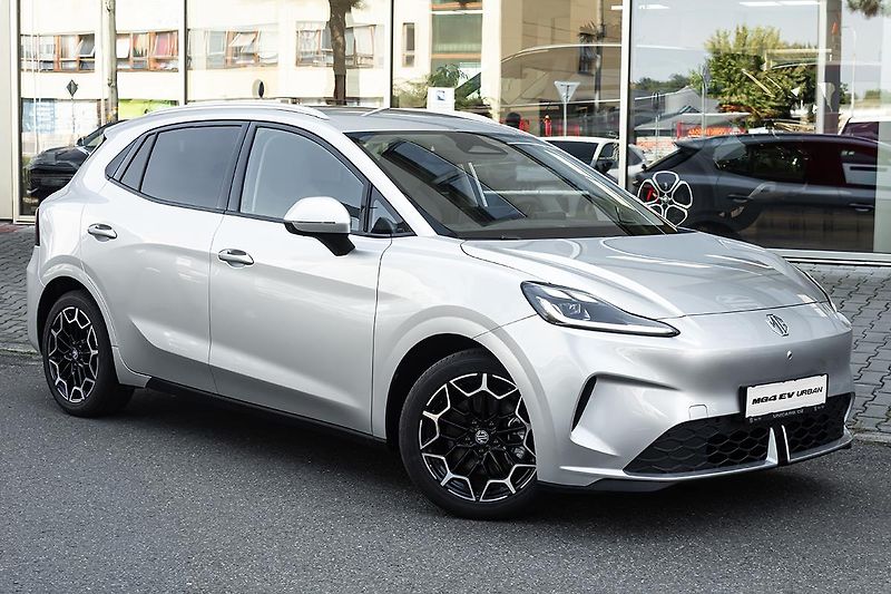 MG MG4 EV Urban (2026) 54 kWh  Premium - fotka 3 z 23