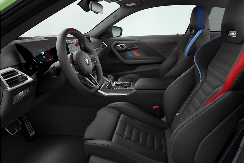 BMW M2 Coupe - fotka 3 z 4