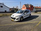 Peugeot 207 (2010) SW, KLIMA - náhled 1
