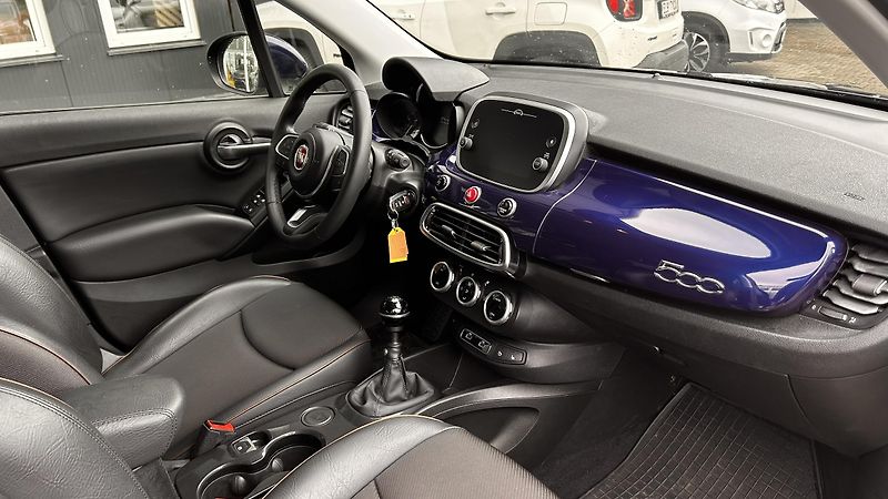 Fiat 500X 1.0 FireFly 120 k Lounge - fotka 13 z 17