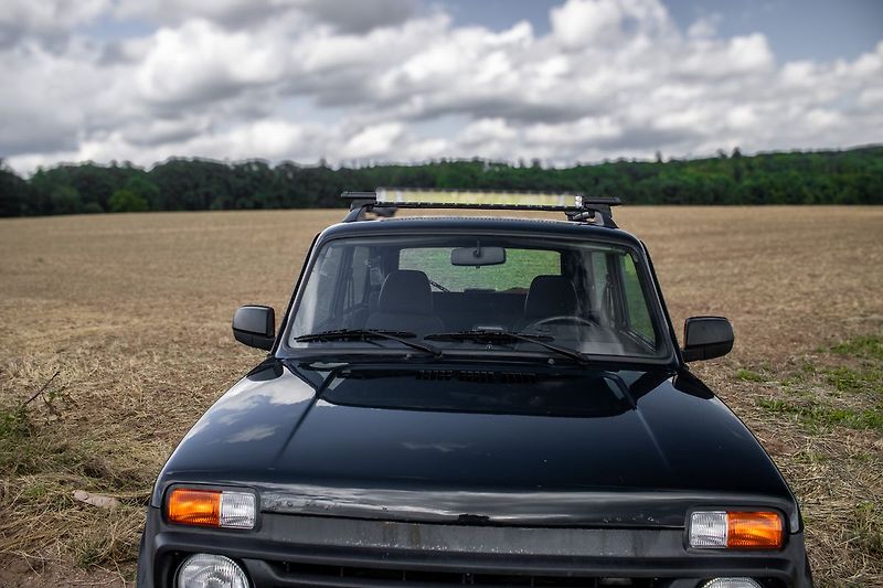 Lada Niva Bronto AWD 61kW - fotka 10 z 45