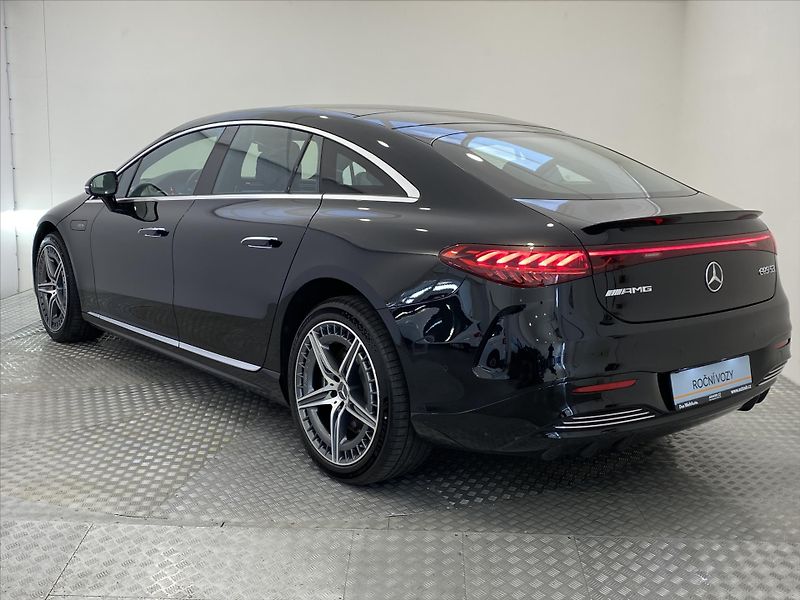 Mercedes-Benz EQS 53 4MATIC+ AMG 118 kWh - fotka 22 z 24