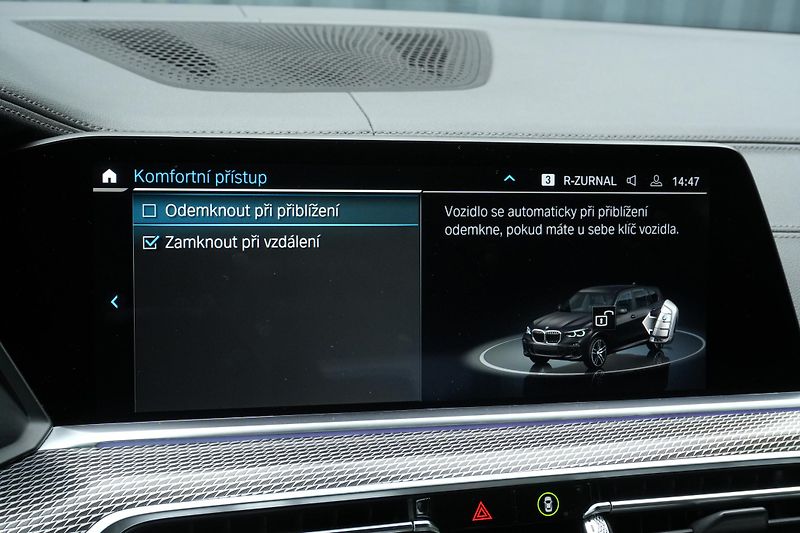 BMW X5 45e, ČR, H/K, Ventilace, Tažné - fotka 32 z 43