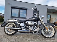 Harley-Davidson FLSTC Heritage Softail Classic (2010) - fotografie inzerátu