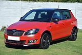 Škoda Fabia 1.2 TSi MONTE CARLO,KLIMA,TEMP - náhled 6