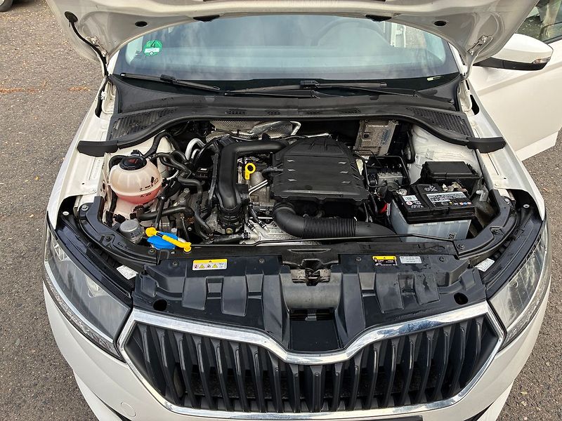 Škoda Fabia 1.0 TSi 70 kW ČR DPH - fotka 17 z 17