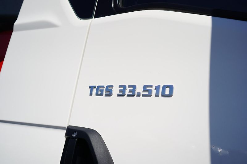 MAN TGS (2021) 33.510 / 6 X 4 / HDS PALFINGER - fotka 45 z 70