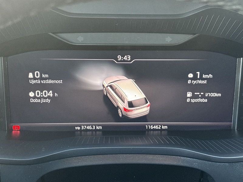 Škoda Kodiaq (2019) 2.0 TSI 4x4 DSG L&K - fotka 6 z 31