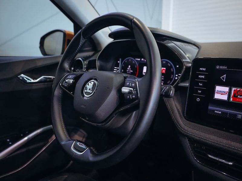 Škoda Fabia 1.0 TSI 81 kW Style Plus - fotka 19 z 28