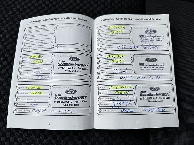 Ford C-MAX (2018) 1.5i Ecoboost Automat Xenony - fotka 29 z 48
